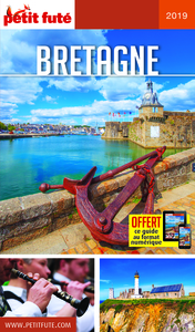 BRETAGNE 2019 PETIT FUTE + OFFRE NUM