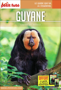 Guide Guyane 2019 Carnet Petit Futé