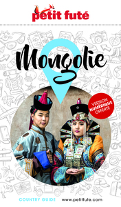 GUIDE MONGOLIE 2023 PETIT FUTE