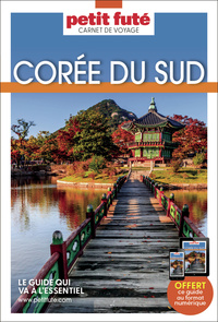 Guide Corée Du Sud 2023 Carnet Petit Futé