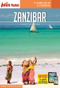 GUIDE ZANZIBAR 2019-2020 CARNET PETIT FUTE