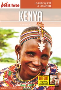 GUIDE KENYA 2019 CARNET PETIT FUTE