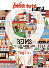 Guide Reims 2022 Petit Futé