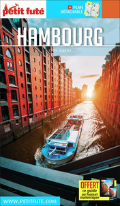 Guide Hambourg 2019 Petit Futé
