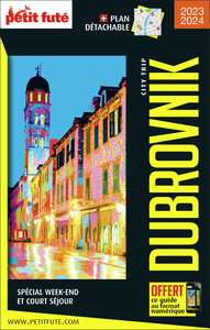 Guide Dubrovnik City Trip 2021/2022 City trip Petit Futé
