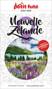GUIDE NOUVELLE ZELANDE 2024/2025 PETIT FUTE