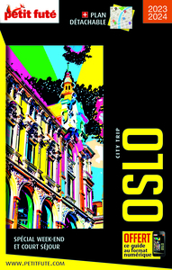 GUIDE OSLO 2022 CITY TRIP PETIT FUTE