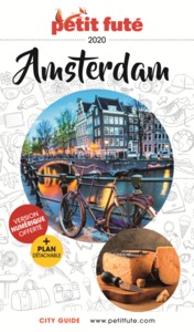 amsterdam 2020 petit fute + offre num + plan