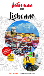 Guide Lisbonne 2023 Petit Futé