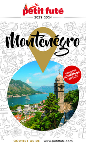 GUIDE MONTENEGRO 2023 PETIT FUTE