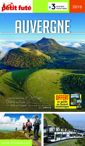 AUVERGNE 2019 PETIT FUTE+OFFRE NUM