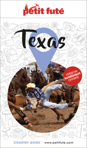 Guide Texas 2025/2026 Petit Futé