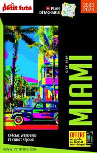 GUIDE MIAMI 2025 CITY TRIP PETIT FUTE