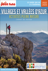 Guide Sophia Antipolis Sports De Pleine Nature 2022/2023 Carnet Petit Futé