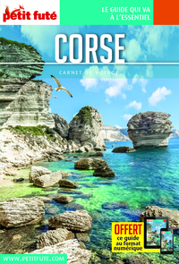 Guide Corse 2023 Carnet Petit Futé