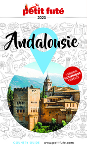 GUIDE ANDALOUSIE 2023 PETIT FUTE