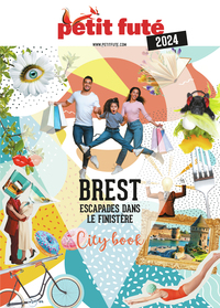 Guide Brest 2024 Petit Futé