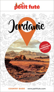 Guide Jordanie 2022/2023 Petit Futé