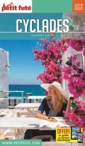CYCLADES 2019 PETIT FUTE + OFFRE NUM