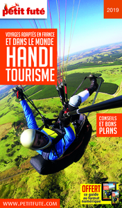 HANDITOURISME 2019 PETIT FUTE + OFFRE NUM