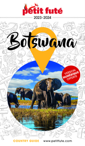 GUIDE BOTSWANA 2023 PETIT FUTE