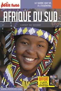 GUIDE AFRIQUE DU SUD 2020 CARNET PETIT FUTE