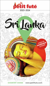 GUIDE SRI LANKA 2023/2024 PETIT FUTE