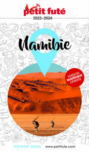 Guide Namibie 2023 Petit Futé
