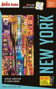 GUIDE NEW YORK 2021 CITY TRIP PETIT FUTE