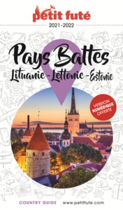 GUIDE PAYS BALTES 2021-2022 PETIT FUTE