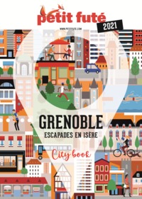 GUIDE GRENOBLE 2021 PETIT FUTE