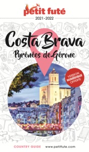Guide Costa Brava 2021-2022 Petit Futé