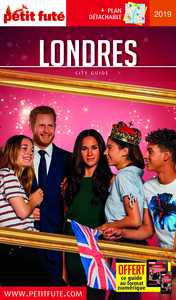 LONDRES 2019 PETIT FUTE + OFFRE NUM + PLAN