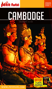 Guide Cambodge 2020-2021 Petit Futé