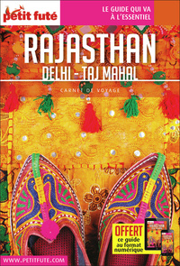 Guide Rajasthan 2019/2020 Carnet Petit Futé