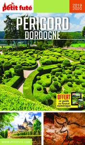 PERIGORD DORDOGNE 2019 PETIT FUTE + OFFRE NUM