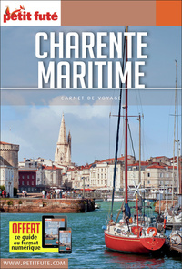 Guide Charente-maritime 2021/2022 Carnet Petit Futé
