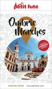 Guide Ombrie - Marches 2022/2023 Petit Futé