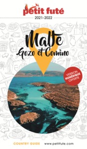 GUIDE MALTE 2021 PETIT FUTE