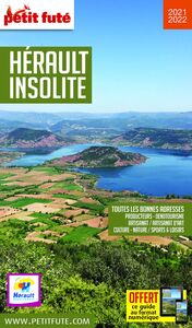 Guide Herault Insolite 2021/2022 Petit Futé
