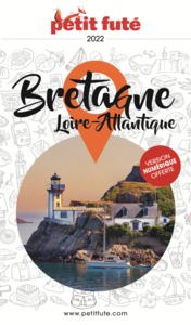 GUIDE BRETAGNE 2022 PETIT FUTE