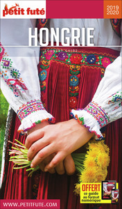 GUIDE HONGRIE 2019 PETIT FUTE