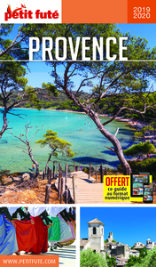 PROVENCE 2019 PETIT FUTE+OFFRE NUM