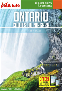 Guide Ontario - Chutes Du Niagara 2019 Carnet Petit Futé