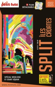 Guide Split 2022-2023 City trip Petit Futé