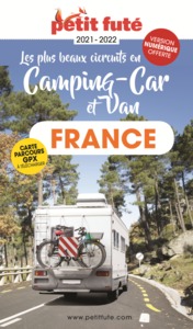 FRANCE EN CAMPING CAR ET VAN 2021 PETIT FUTE