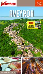 AVEYRON 2019 PETIT FUTE + OFFRE NUM