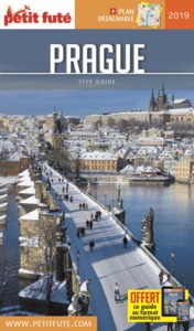 PRAGUE 2019 PETIT FUTE + OFFRE NUM + PLAN