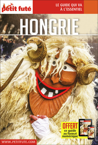 Guide Hongrie 2019 Carnet Petit Futé