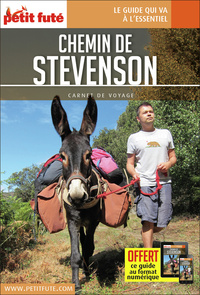 Guide Chemin De Stevenson 2022 Carnet Petit Futé